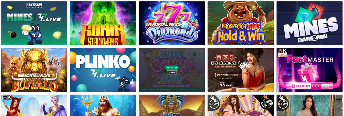 747 Casino Review PH 2024 ️ Best Slots & Table Games 🎖️